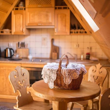 Apartament Widokowy I Wyjatkowy Kościelisko Dış mekan fotoğraf
