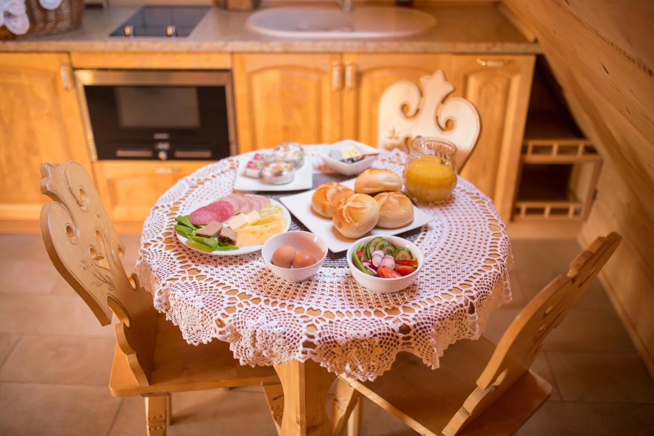 Apartament Widokowy I Wyjatkowy Kościelisko Dış mekan fotoğraf