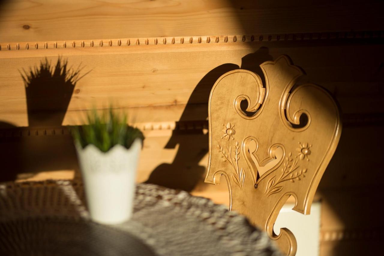 Apartament Widokowy I Wyjatkowy Kościelisko Dış mekan fotoğraf