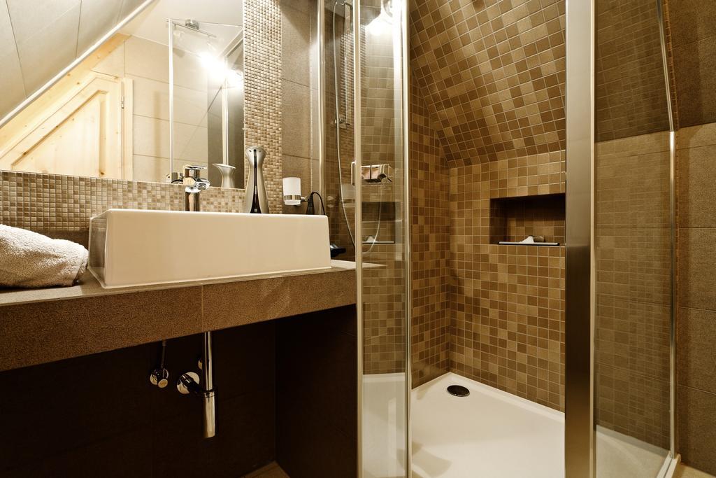 Apartament Widokowy I Wyjatkowy Kościelisko Oda fotoğraf