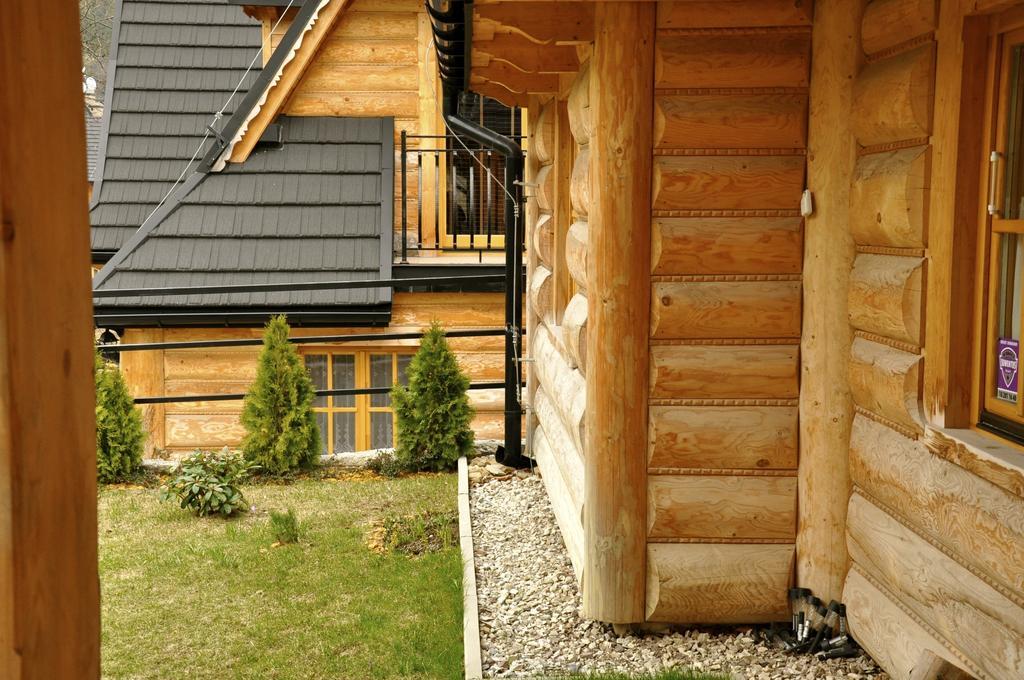 Apartament Widokowy I Wyjatkowy Kościelisko Oda fotoğraf