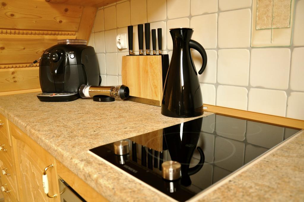 Apartament Widokowy I Wyjatkowy Kościelisko Oda fotoğraf
